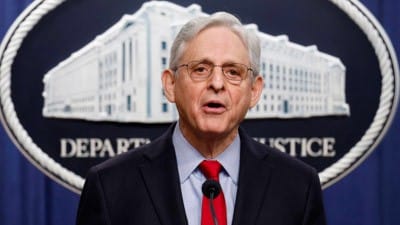 Unconstitutional': DOJ Announces Red Flag Center For Gun-Grab Operation Against Americans