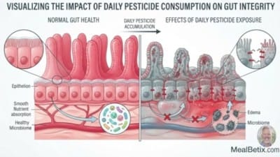 This Is Happening To Your Gut!!
