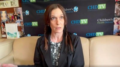 'They Kinda Had to Be Put Down': Medical Whistleblower Says COVID Jabs Caused Patients to 'Die So Horrifically, So Quickly' - Watch