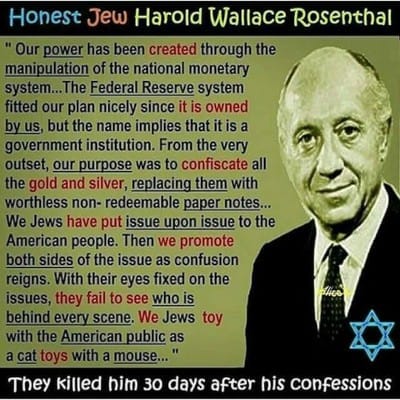 Harold Rosenthal