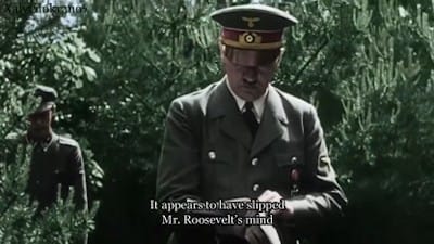 Adolf Hitler speaking on Palestine - Watch