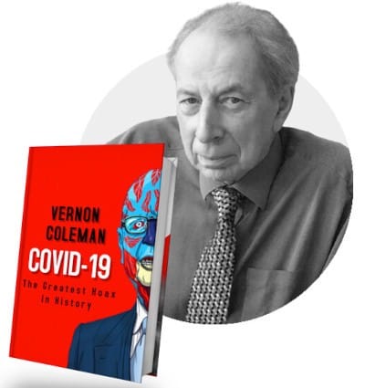 COVID-19: The Greatest Hoax in History (paperback)