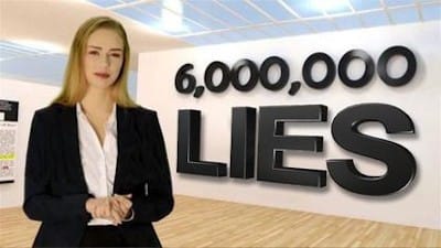It's Time to Question the Holocaust Lies - Watch