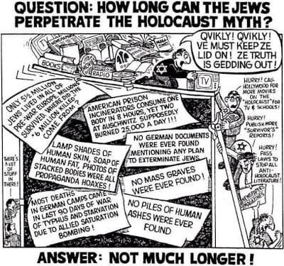 Holocaust Lies
