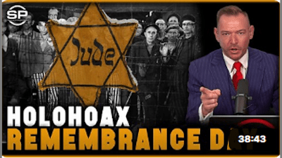 Stew Peters, Sam and Lucas: Unraveling all Lies of the Holocaust - Watch