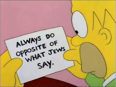 Homer's message