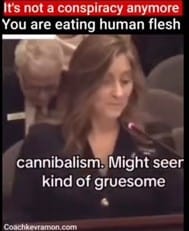 Human meat the food chain 🥘 ? - Watch