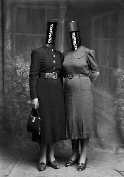 humans as batteries