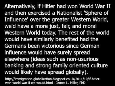 If Hitler won