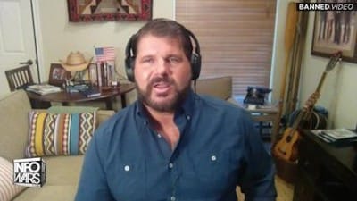 What Happens When You Name the Jew on Infowars? - Watch