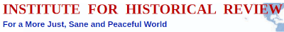 Institute For Historical Review