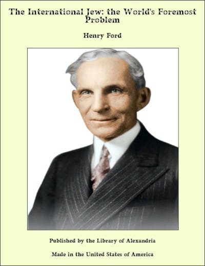 The International Jew (PDF)