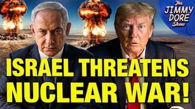 Israel Just Tested A Nuclear Bomb - Here’s The Evidence! w/ Max Blumenthal - Watch