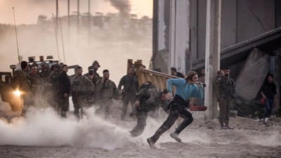 Israel Opens Fire On Crowd Of 1,000 Gazans Waiting For Food, Killing Over 100 - CNN Calls Massacre A 'Chaotic Incident'
