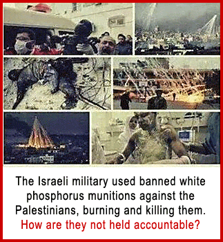 Israel phosphorus