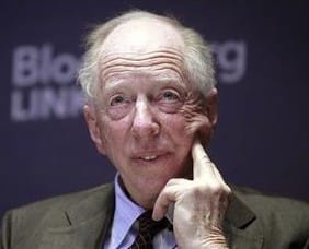Jacob Rothschild Says Covid Was a Distraction - Watch