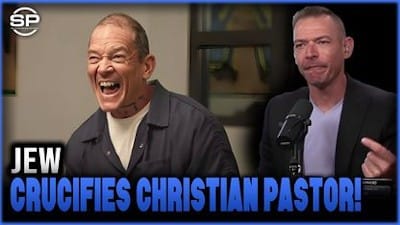 Jew CRUCIFIES A Christian Pastor in a Twisted Plan to kill 14 Christian leaders - Watch