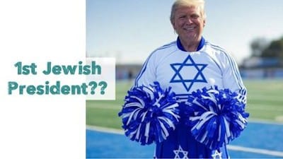1st Jewish President?? - Watch