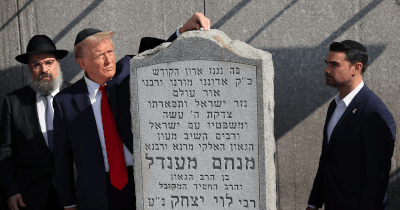 March 13 – Trump Belongs to Jewish Supremacist Cult