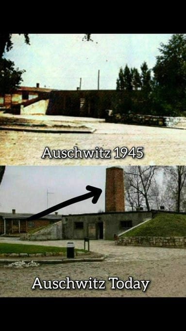 Jewish Holocaust hoax