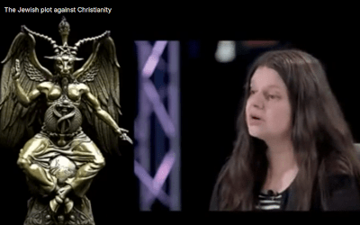 The Jewish plot against Christianity - Watch