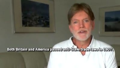Zionist Jews Were Behind Slavery - David Duke - Watch