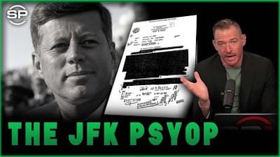 JFK Assassination Expert Unveals Evidence of the Great JFK Cover-Up - Watch