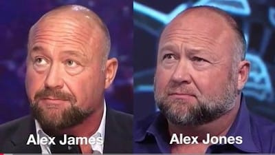 Has Alex Jones Been Replaced ? Where Did Bill Hicks Go ? - Watch