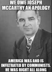 Joseph McCarthy