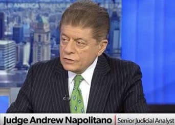 5 Minute Speech that Got Judge Napolitano Fired from Fox News Proverbs 22:4 The fear of the Lord is the offspring of wisdom, & wealth, & glory, & life. - Watch