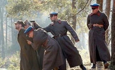 Massacre In The Katyn Forest - Watch