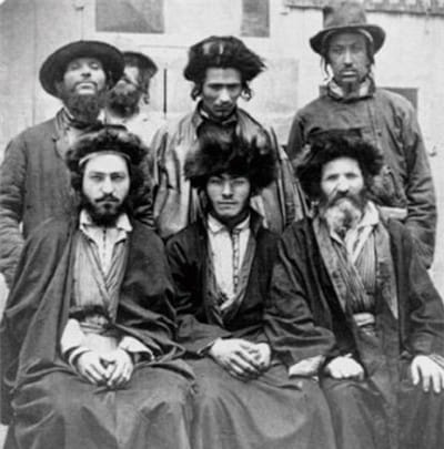DNA Unearths Stunning Secret: JEWS ARE KHAZARS!