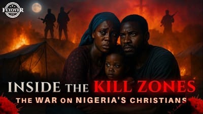 Inside the Kill Zones: Kidnappings, Camps & the War on Nigerian Christians Exposed - Judd Saul - Watch
