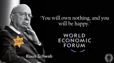 You will own nothing, and you will be happy.