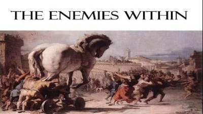 Know The Enemy Within - Watch