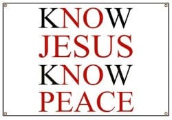 Know Jesus