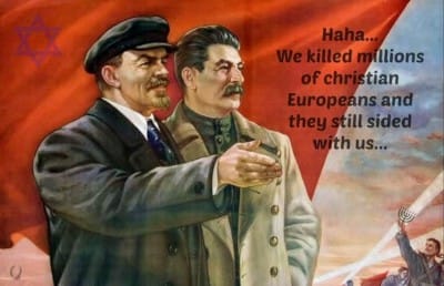 Lenin and Stalin