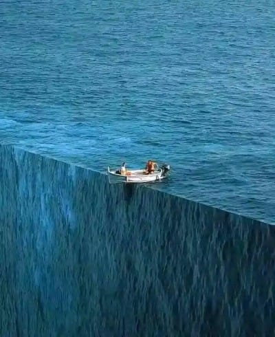 We are living on the edge...