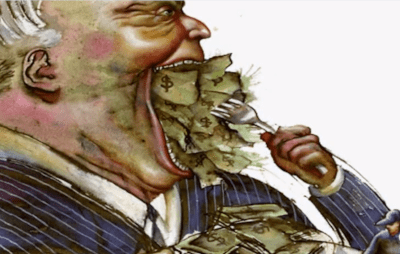 Jewish Banksters