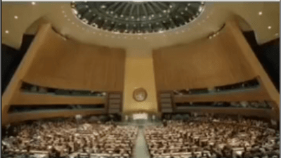 Lucifer Publishing - No More United States - They Want A United World Under Satan - Watch