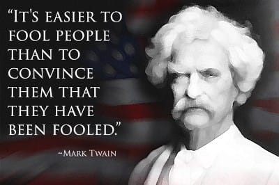 Mark Twain