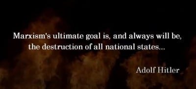 Marxism destruction