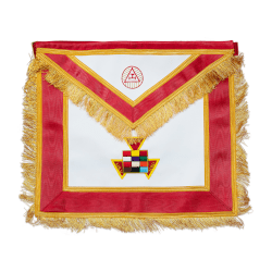Masonic apron