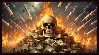 The Incentivized Mass Murder of Children - Watch