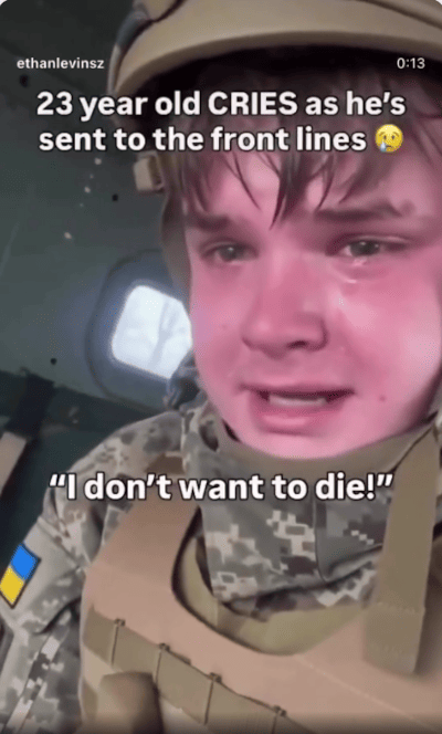 This is absolute insanity. - Watch