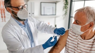 Medicine Has Been Fully Militarized