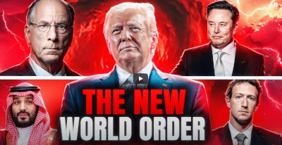 It's Already Started, And You're Not Supposed To Notice - Watch