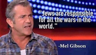Mel Gibson