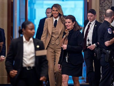 Melania Trump