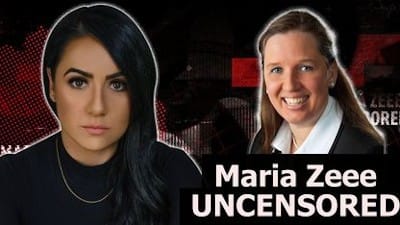 Maria Zeee: Dr. Ana Mihalcea NEW EVIDENCE-Uninjected Unable to be Mind Controlled - Watch